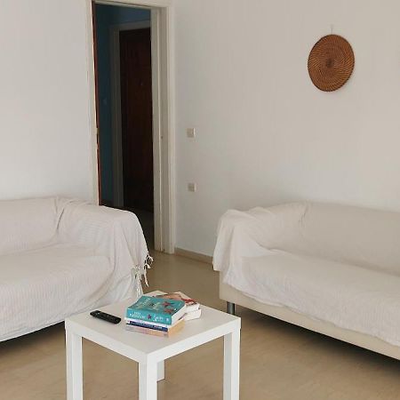 Ferienwohnung Rena'S Sea View Artemida  Exterior foto