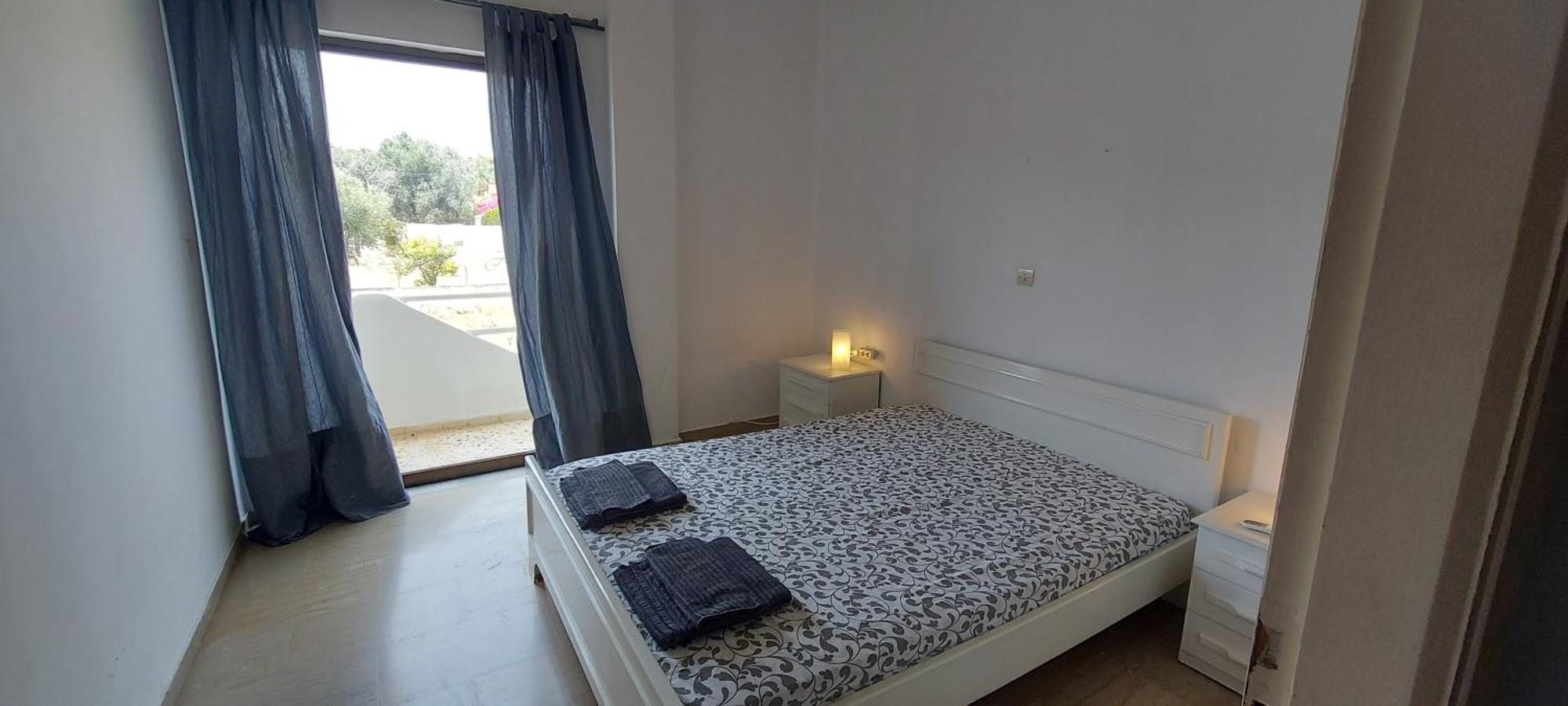 Ferienwohnung Rena'S Sea View Artemida  Exterior foto